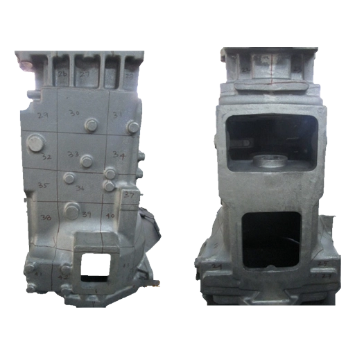 Beam Housing