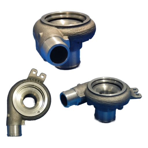 Compressor Housing