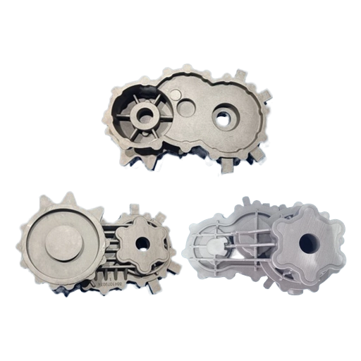 Front Housing