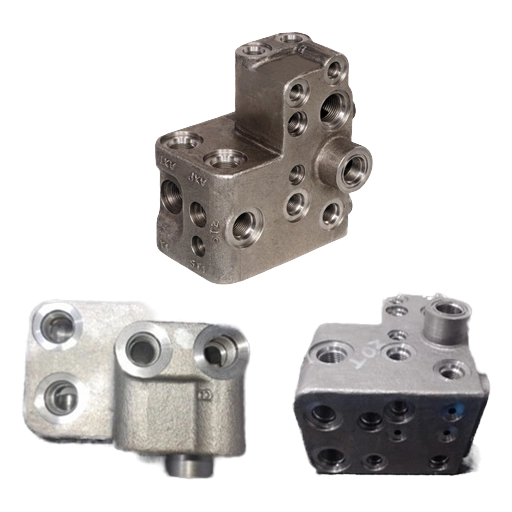 Hydraulic Manifold