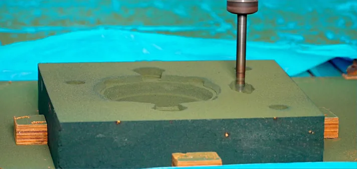 Magna_Mold Milling 2