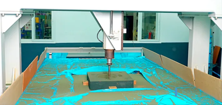 Magna_Mold Milling