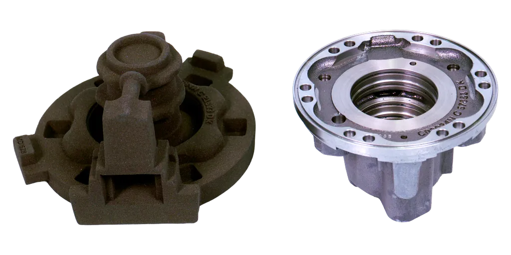 Hydraulic Cover