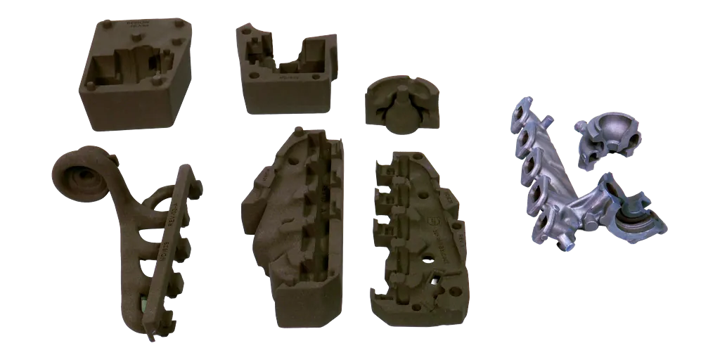 Integrated Manifold