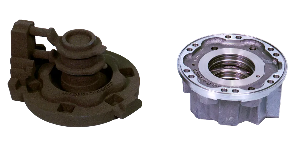 Hydraulic Cover