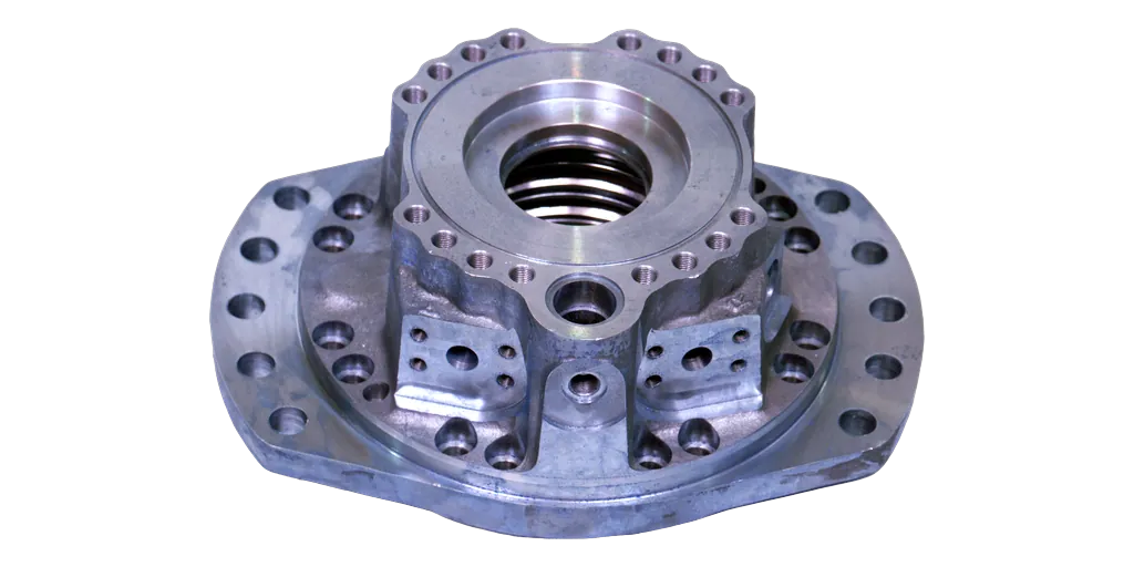 Hydraulic Cover