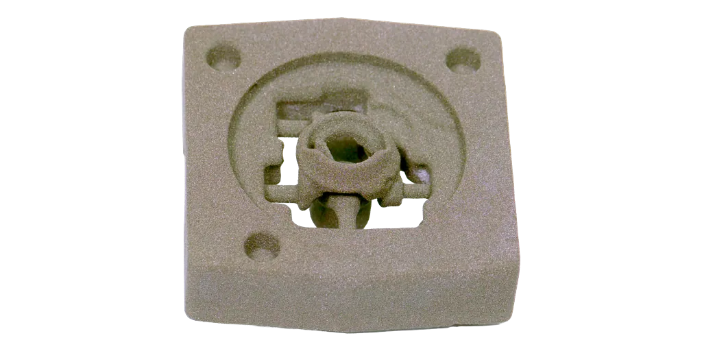 Bearing Housing