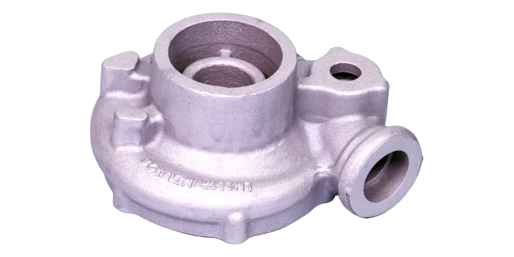 Compressor Housing