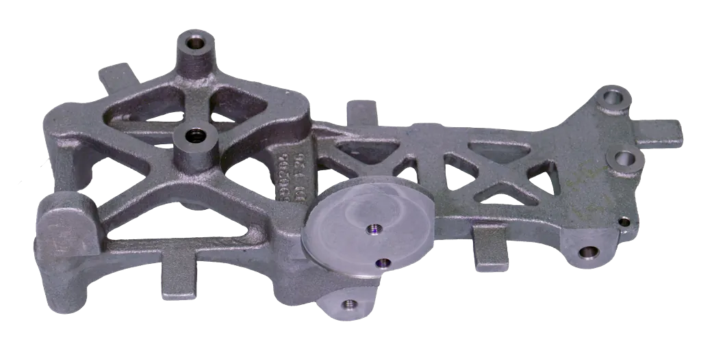 Alternator Support