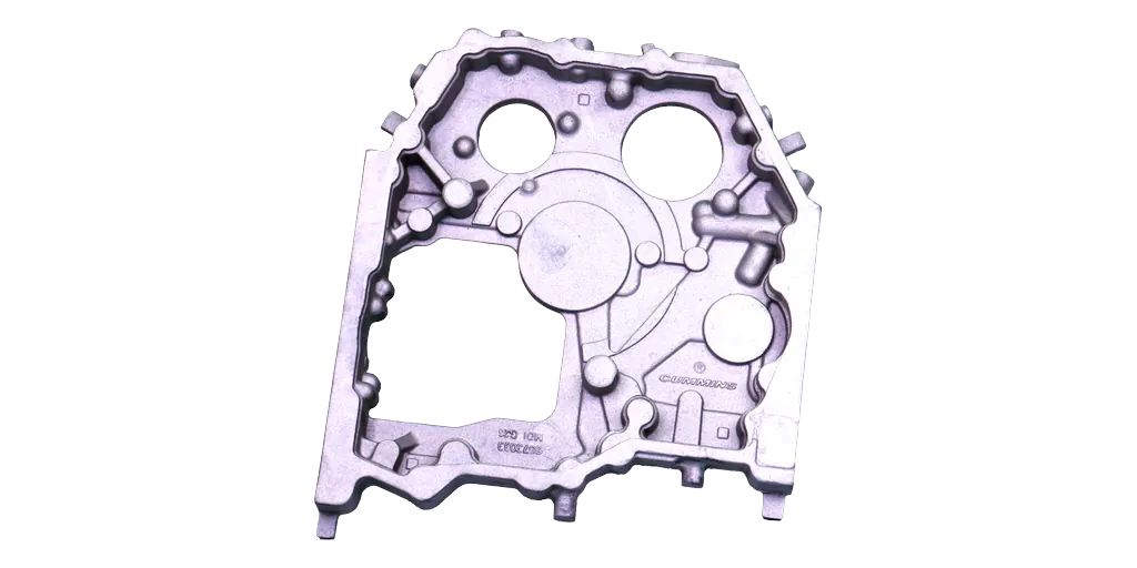 Gear Housing